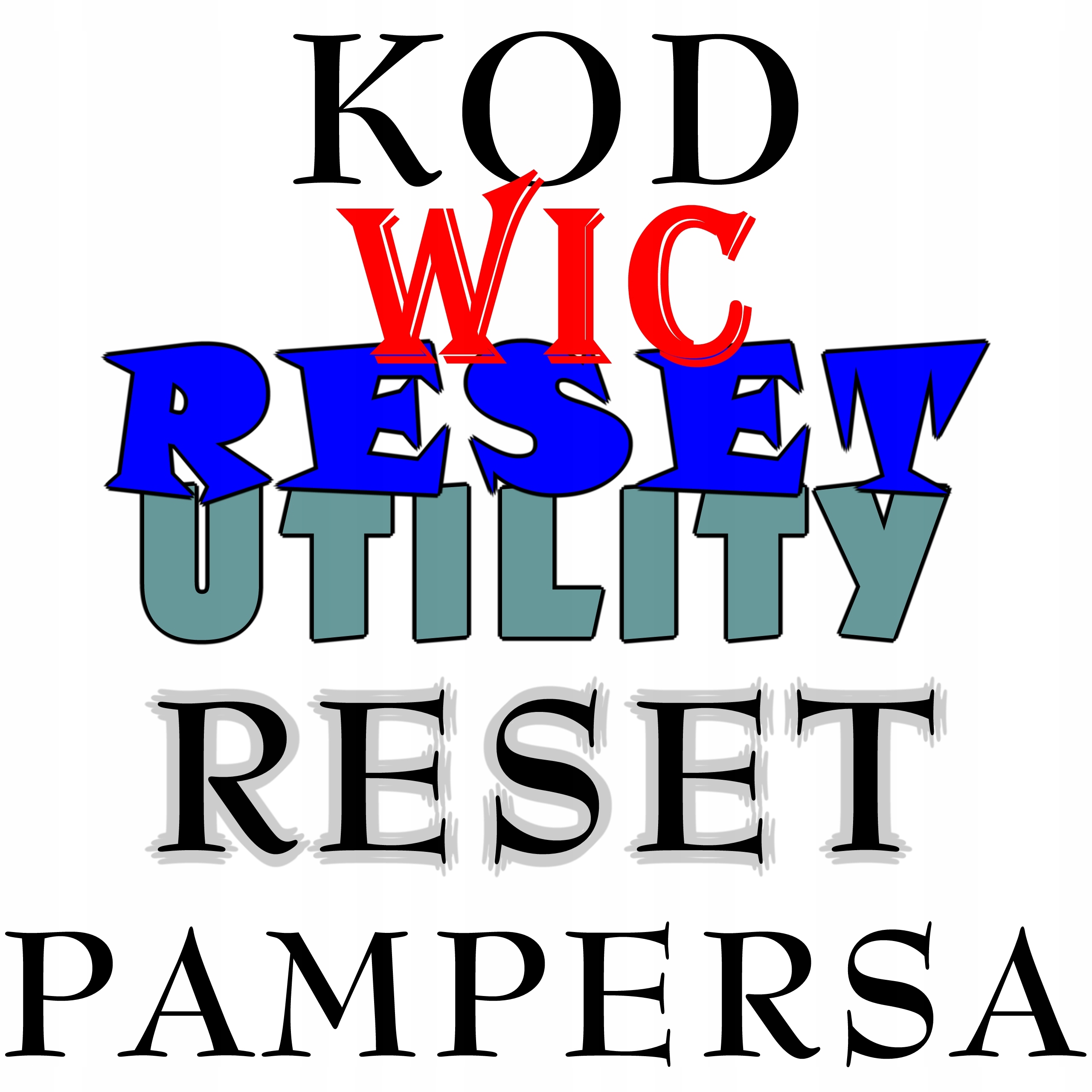 reset pampers 1500w