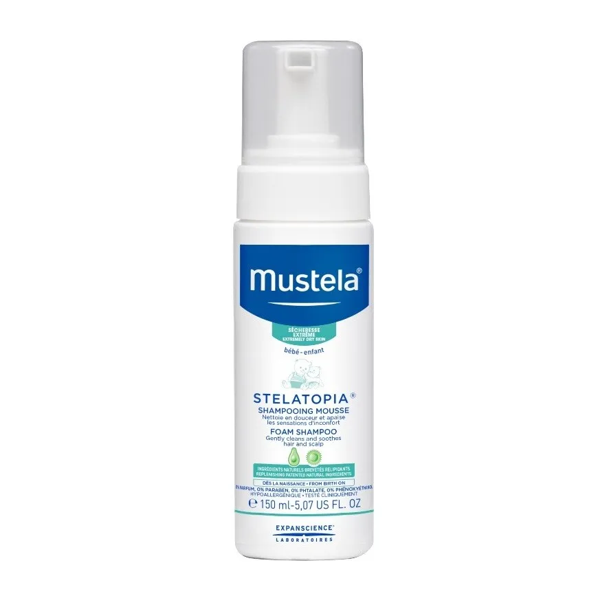 mustella szampon
