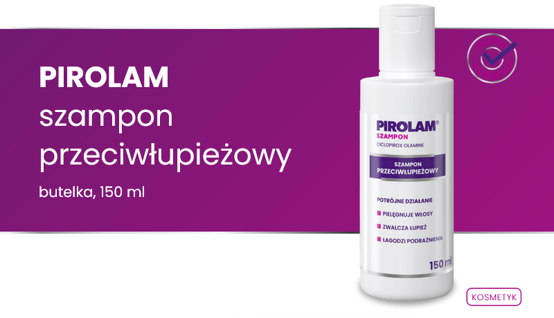 cyklopiroksolamina szampon bez recepty