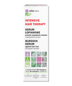 elfa pharm intensive hair therapy szampon skład