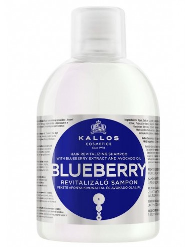 kallos kjmn caviar szampon ekstrakt z blueberry