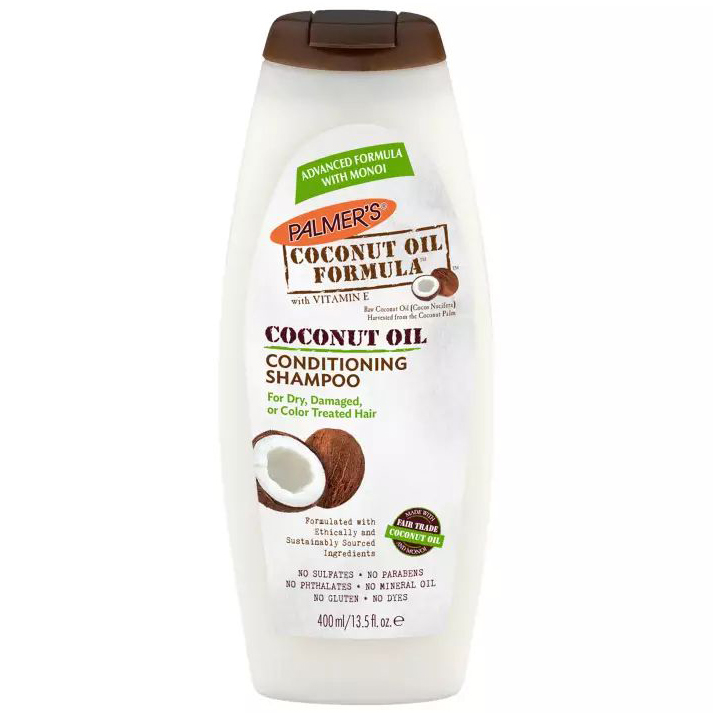 palmers coconut oil formula szampon opinie forum