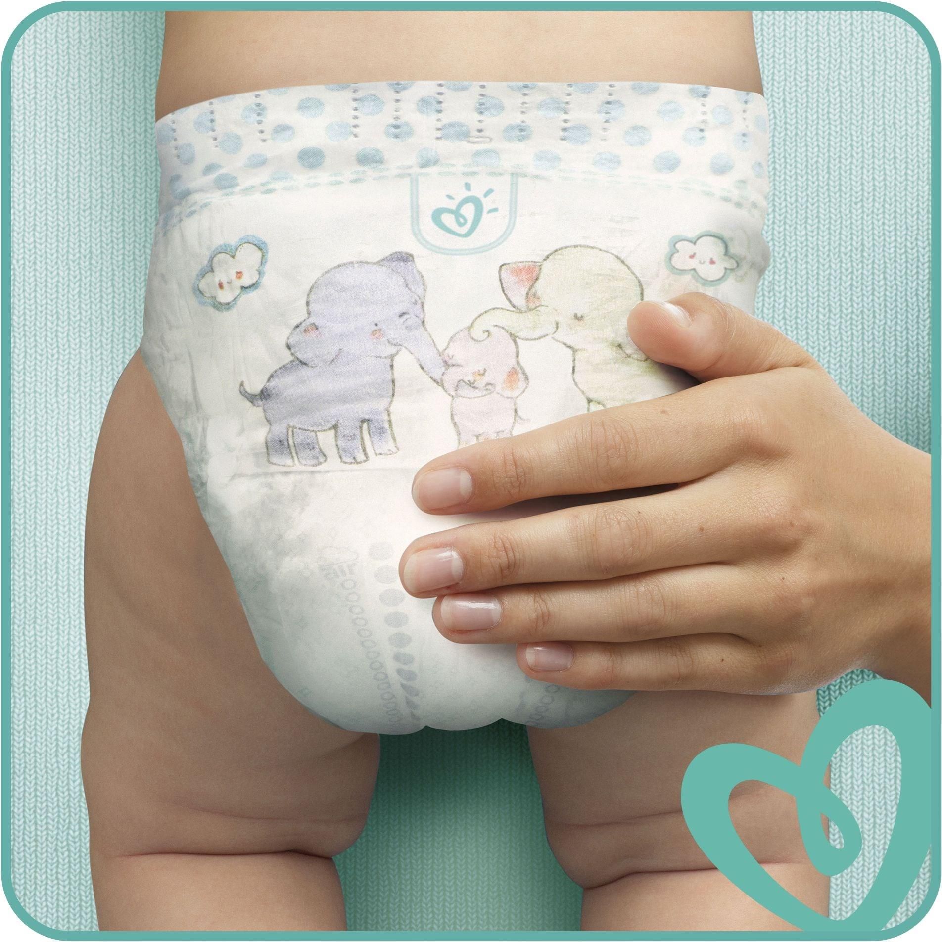 pampers new baby dry 1 ceneo