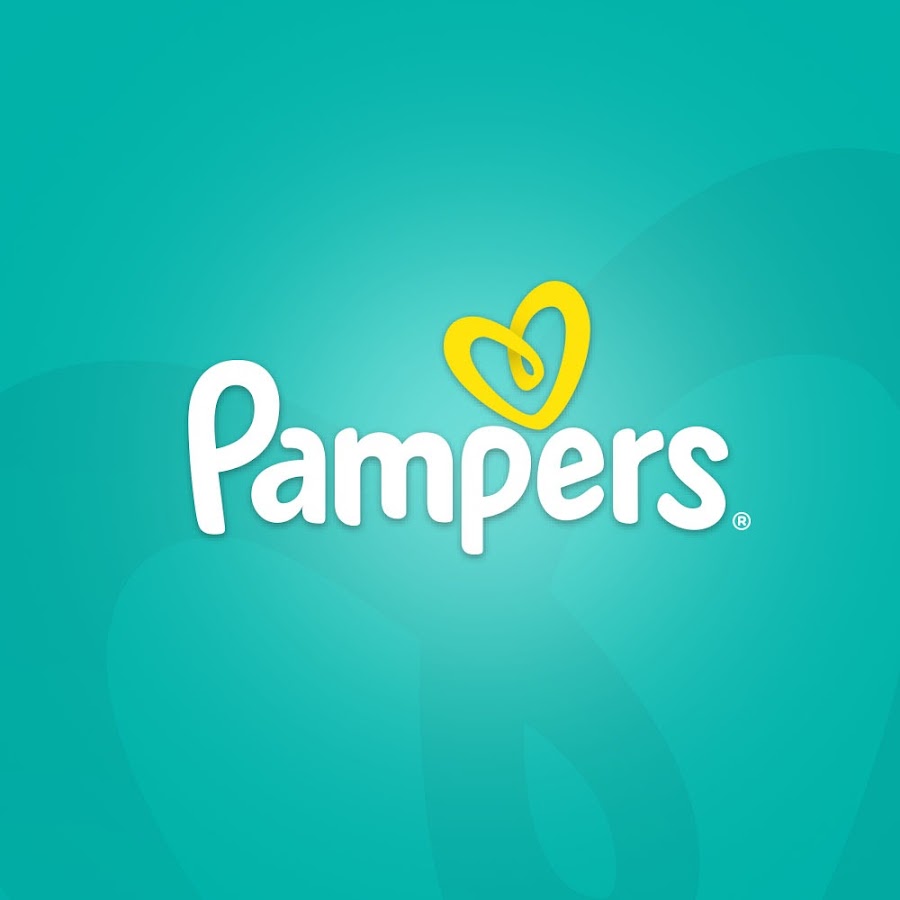 pampers nowe logo