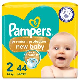 pampers new baby 2 elissa