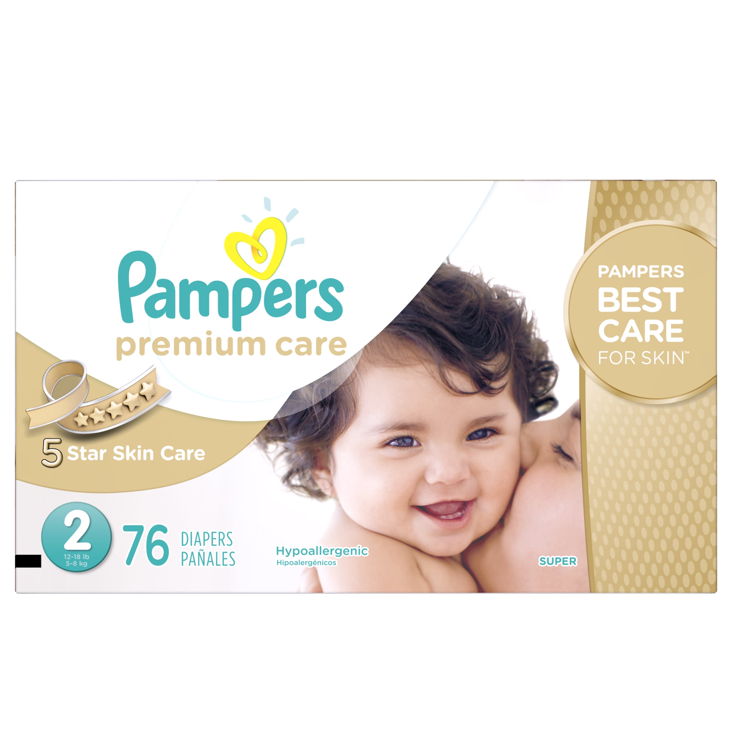 pampers pro care doz