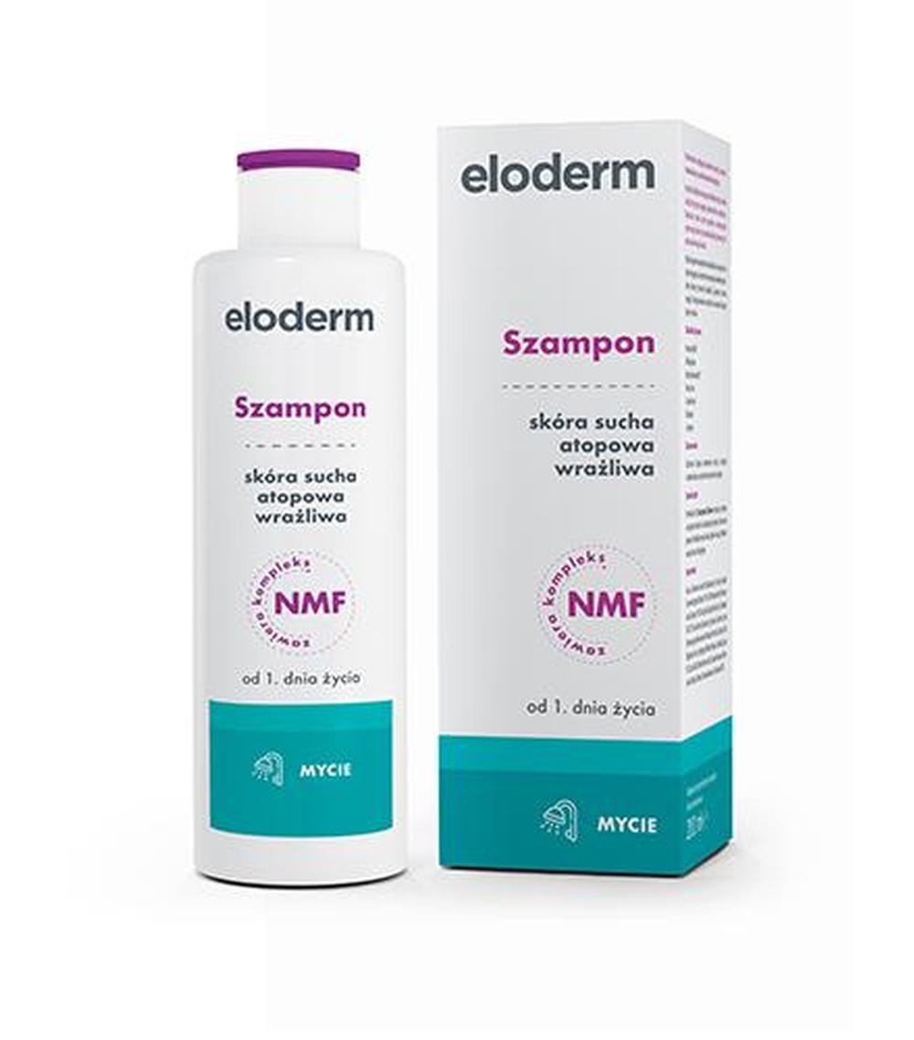 eloderm szampon 200 ml