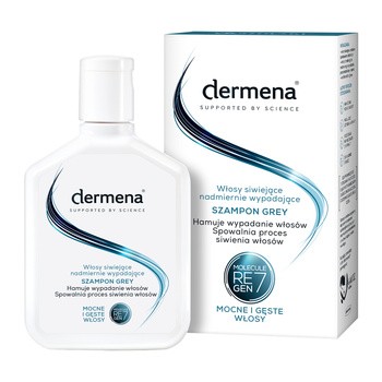 dermena szampon color care