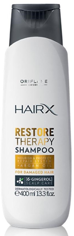 regenerujący odżywka do włosów hairx restore therapy