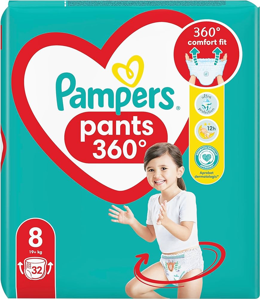 pampers aktiv baby dray 3