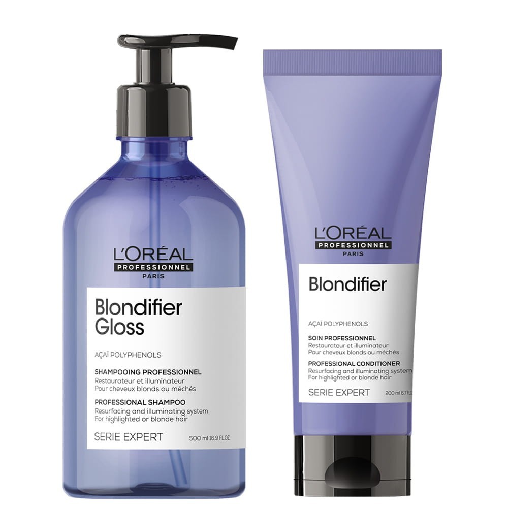 loreal professionnel szampon blond jagoda