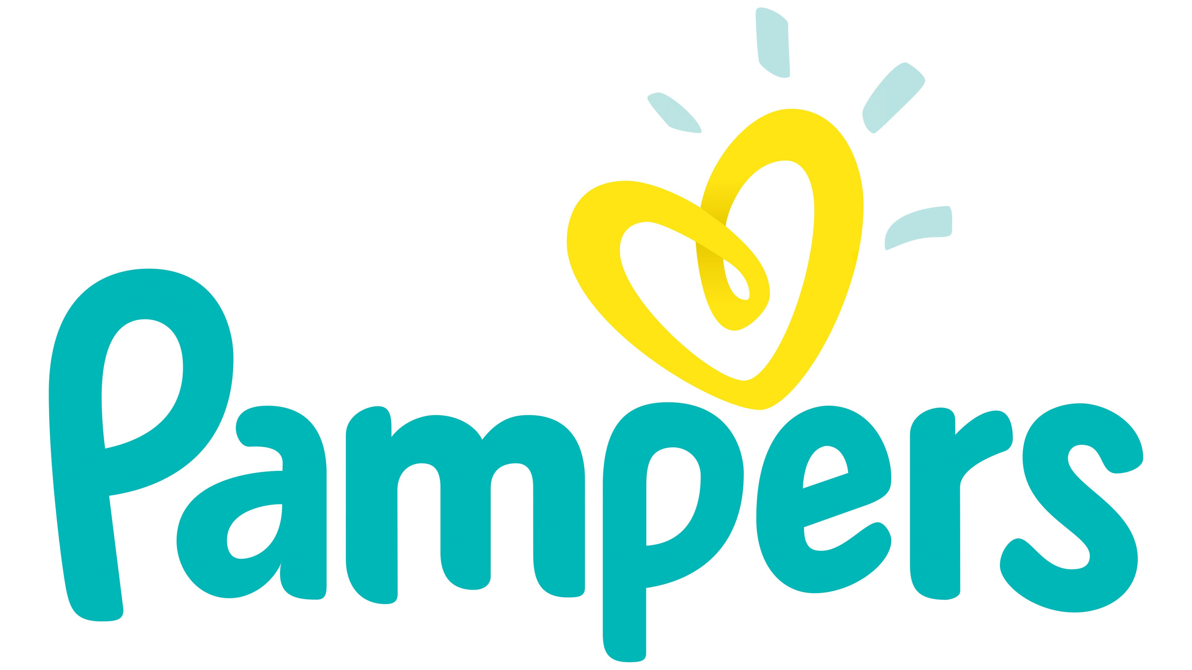 stare logo pampers