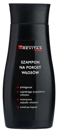 revitax szampon na porost włosów 250ml wzmacnia opinie