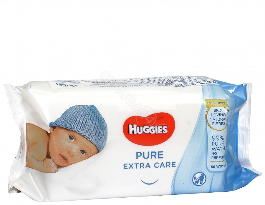 chusteczki nawilżane dla dzieci huggies