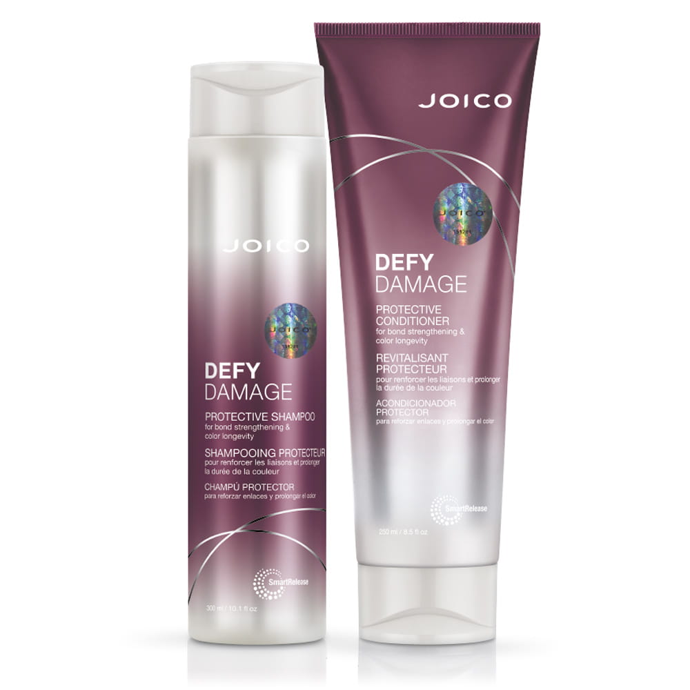 joico defy damage szampon do farbowanych