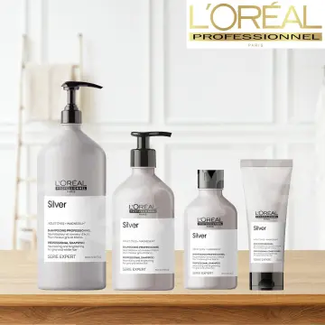 loreal serie expert szampon silver