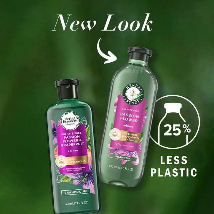 herbal essences szampon passiflora