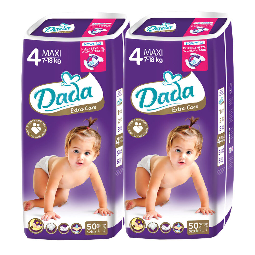 pampers dada litle one