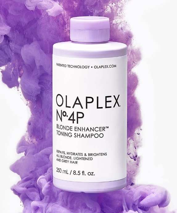 szampon olaplex blond