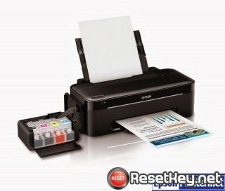 epson l810 pampers reset