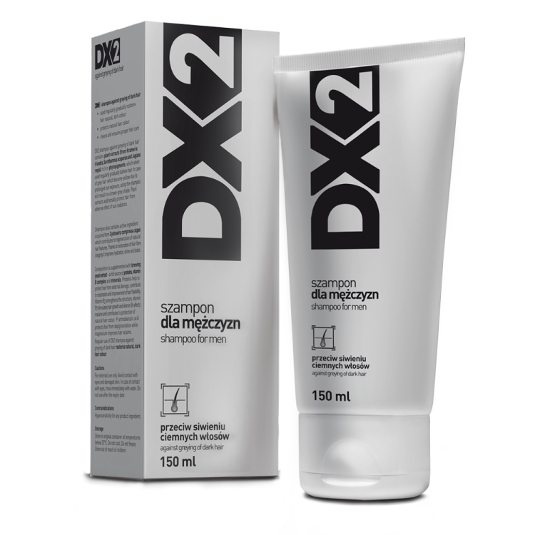 szampon dx2 na wypadanie włosów dziala