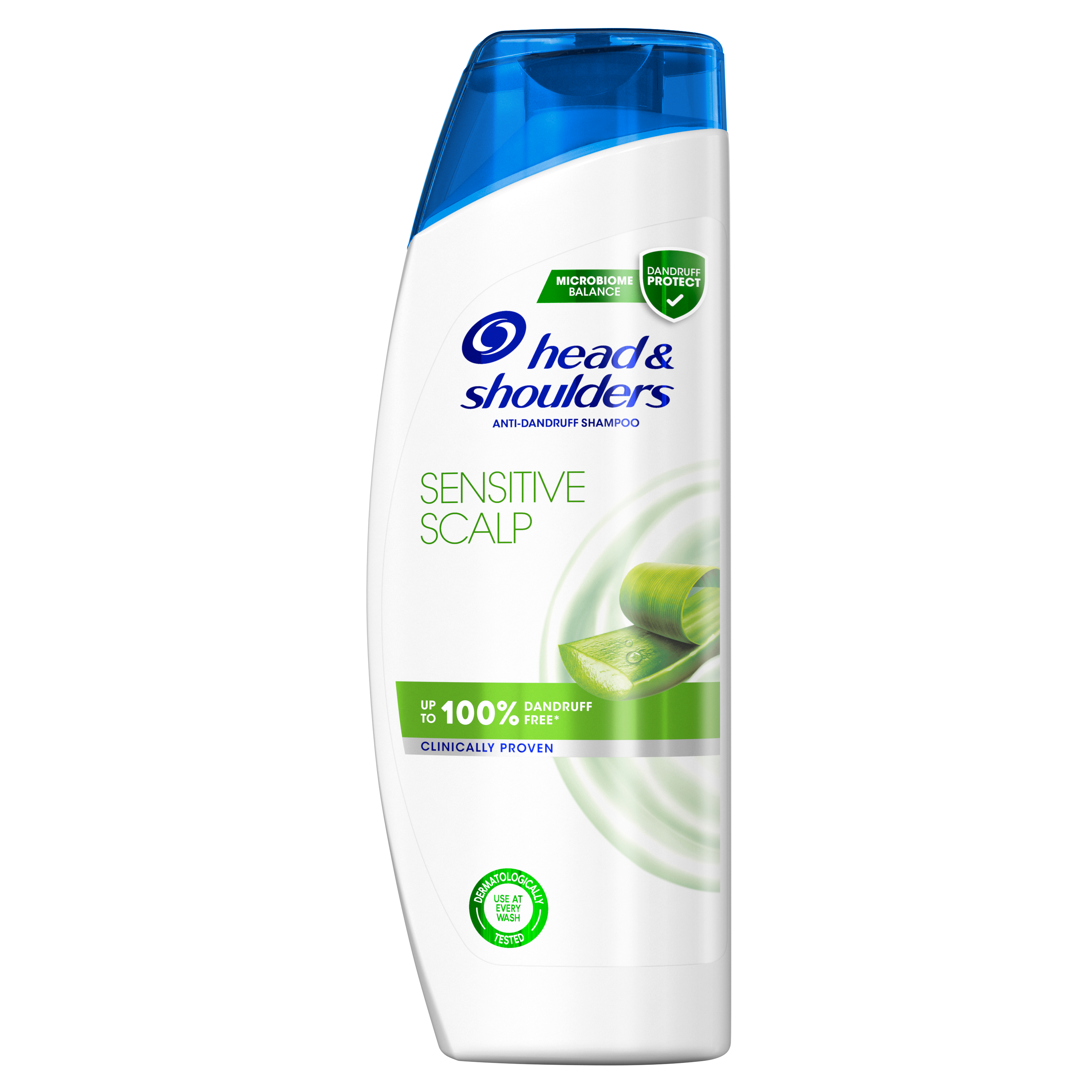 head & shoulders do wrażliwej skóry głowy szampon przeciwłupieżowy d