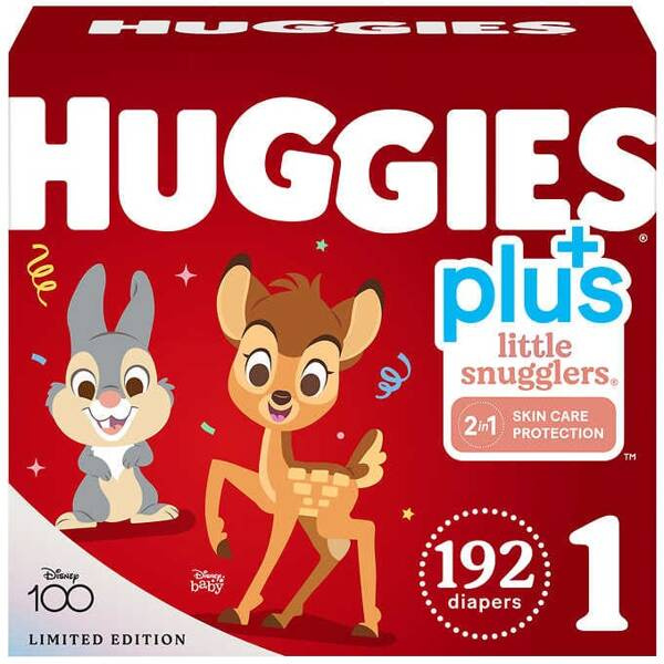 pieluszki dla dzieci huggies produkowane w 2000 roku