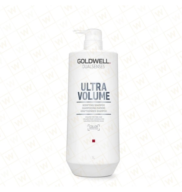 goldwell szampon volume