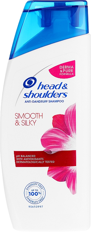 szampon na łupież tłusty head shoulders