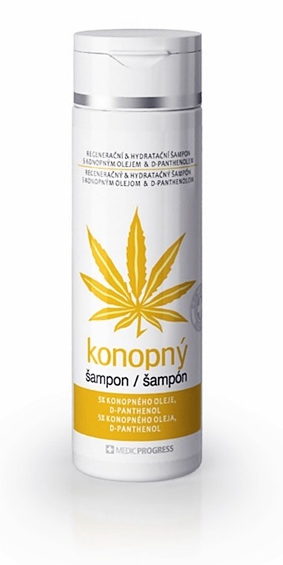 szampon konopny medical hemp