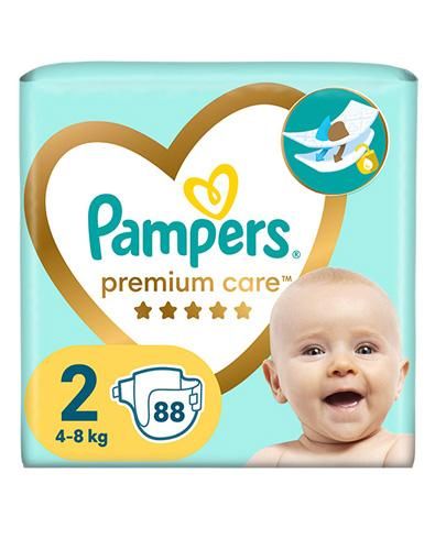 pampers care 2 ceneo