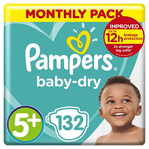 pampers monthly pack size 2