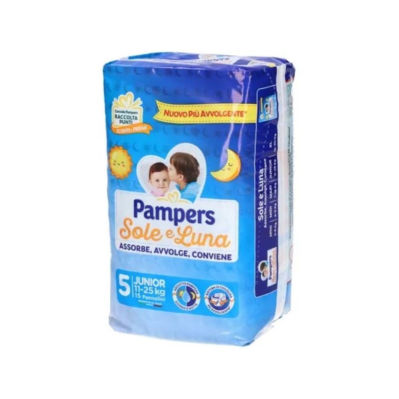 pampers sole lona