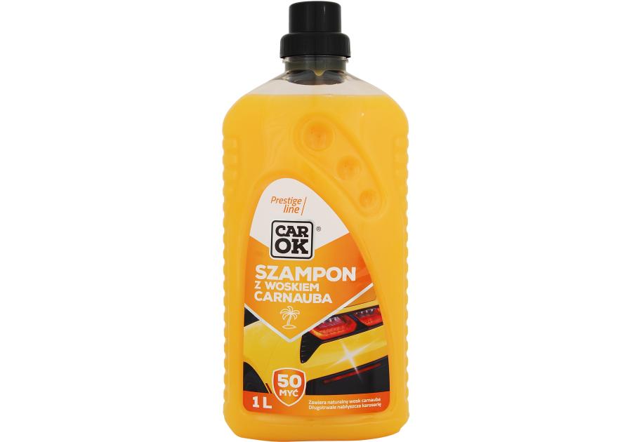 carok szampon 1l gdzie kupić mrówka