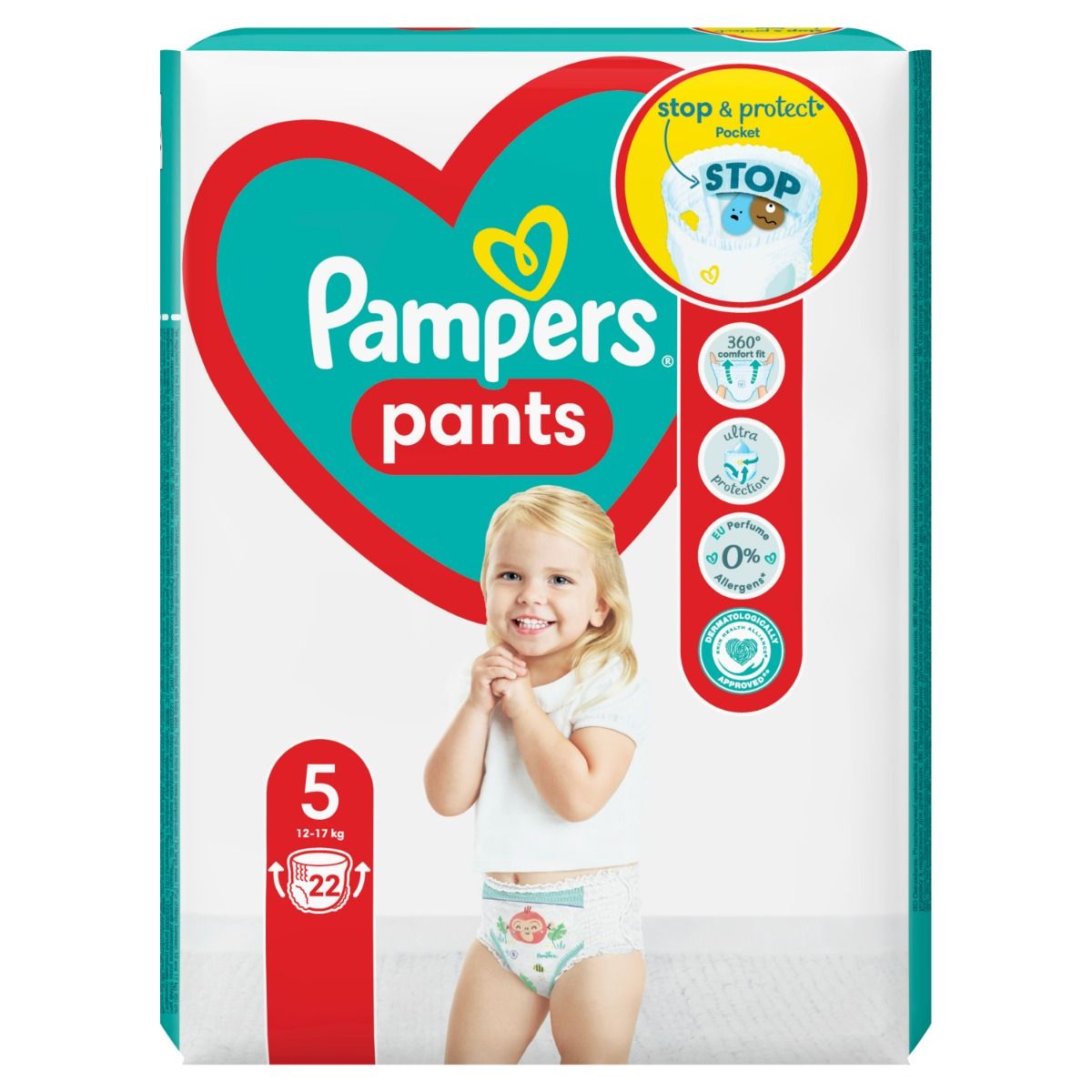 pampers pants 5 superpharm