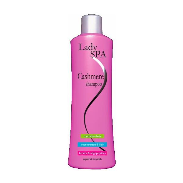 scandic lady spa cashmere szampon do włosów opinie