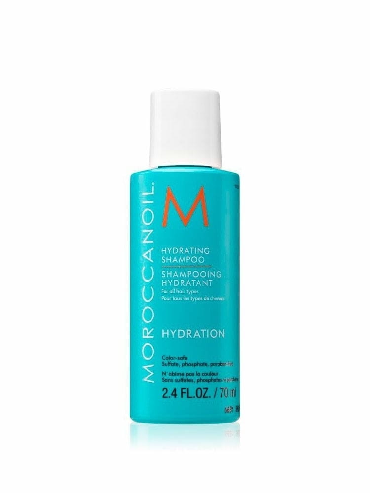 moroccanoil szampon oczyszczający