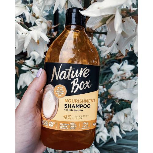 nature box szampon wizaz