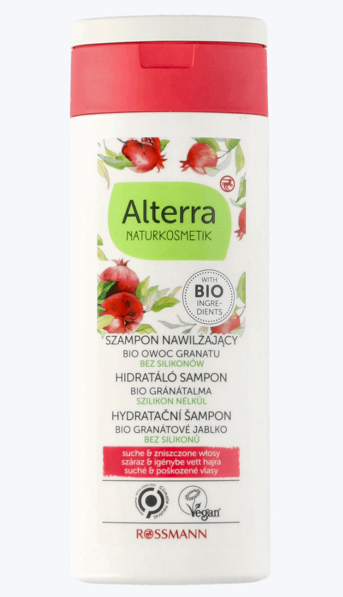 alterra bio szampon