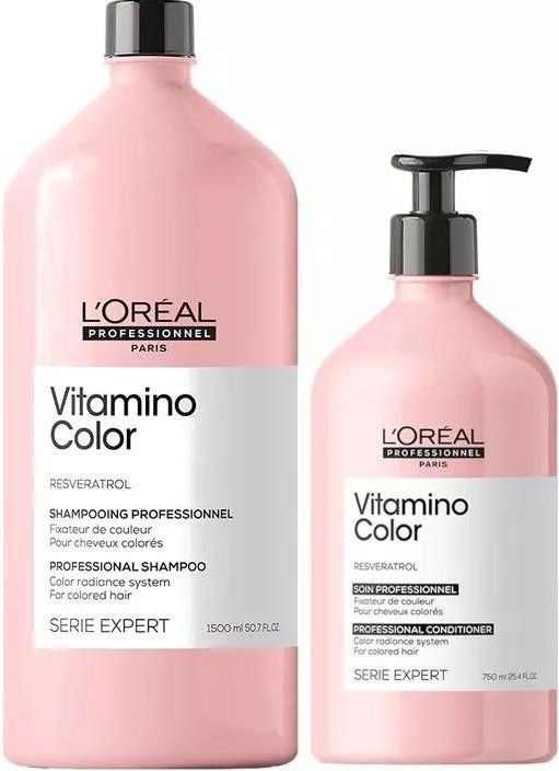 szampon loreal professionnel vitamino color 1500ml ceneo