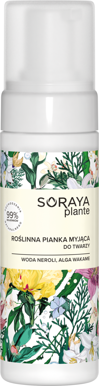 vis plantis pianka do mycia twarzy rossmann