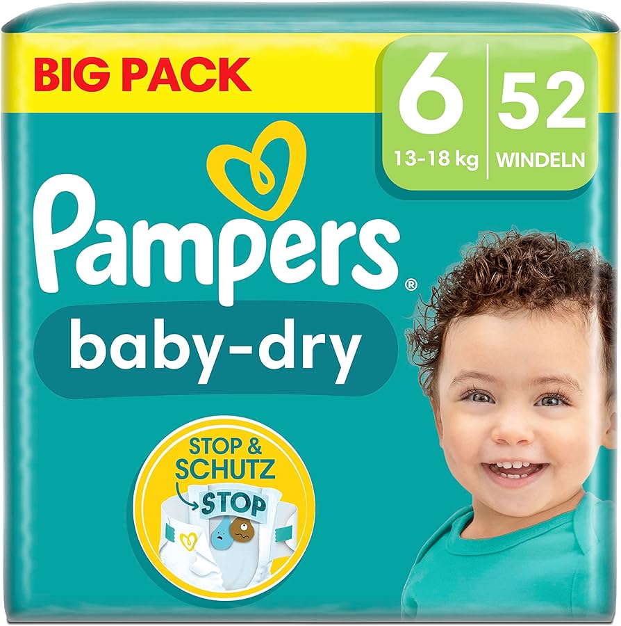 amazon pampers