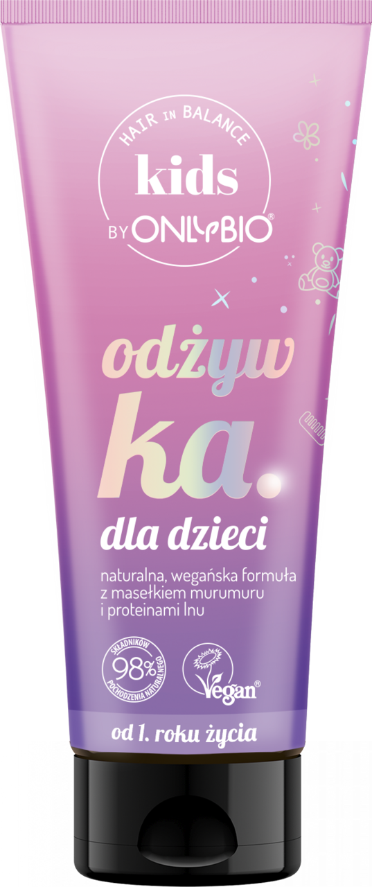 odżywka do włosów dla dzieci rossmann cenna