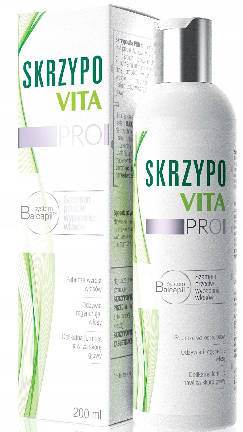 skrzypovita pro szampon 200 ml