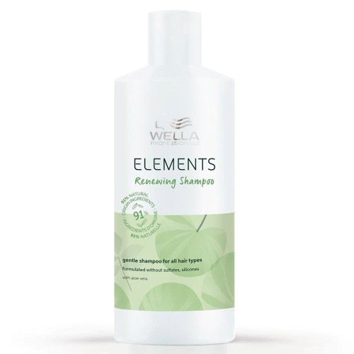 wella elements szampon 1000ml