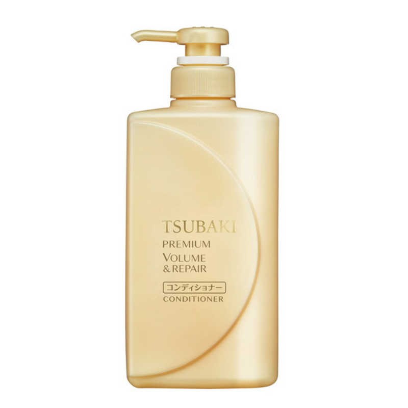 shiseido tsubaki conditioner odżywka do włosów