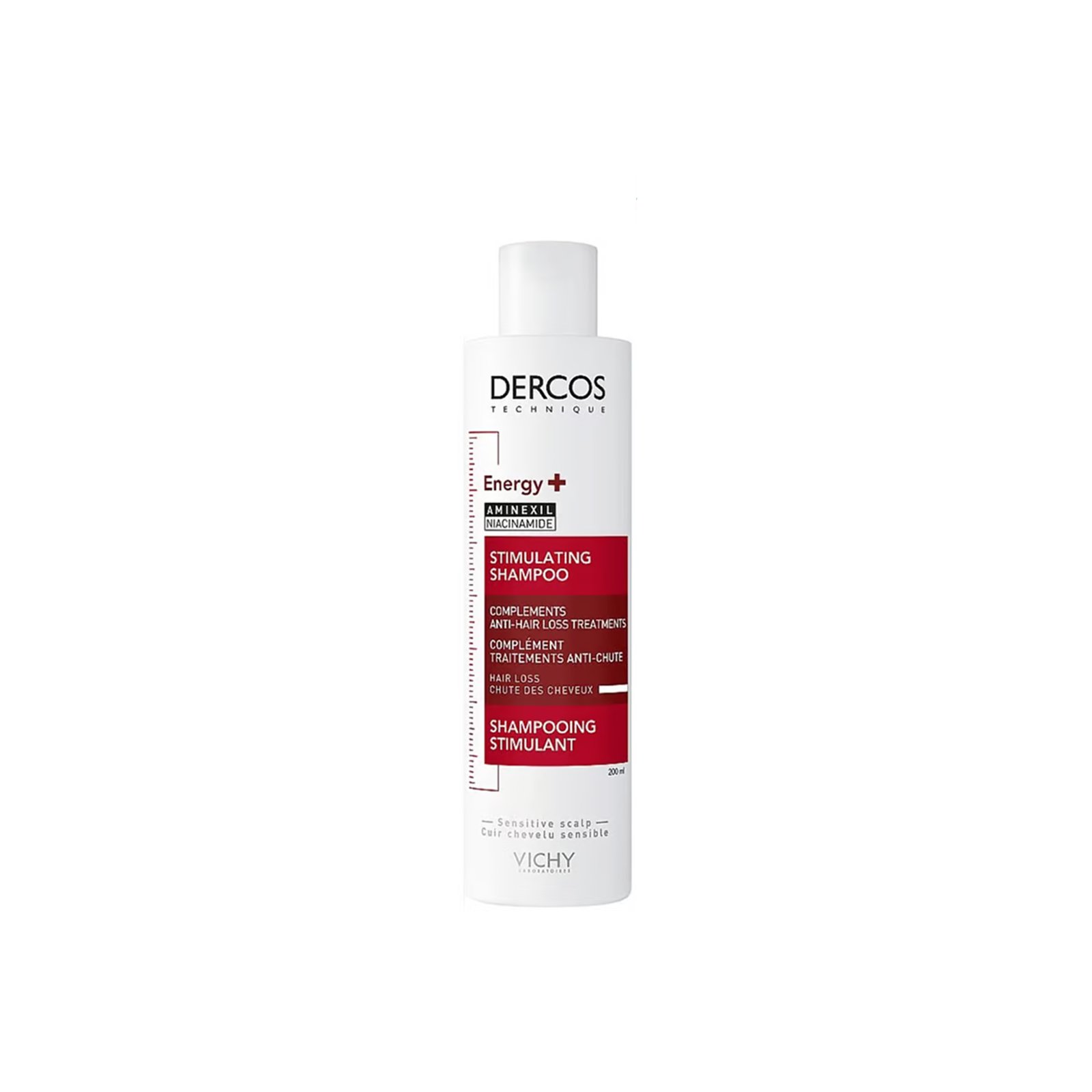 vichy szampon dercos energising cena