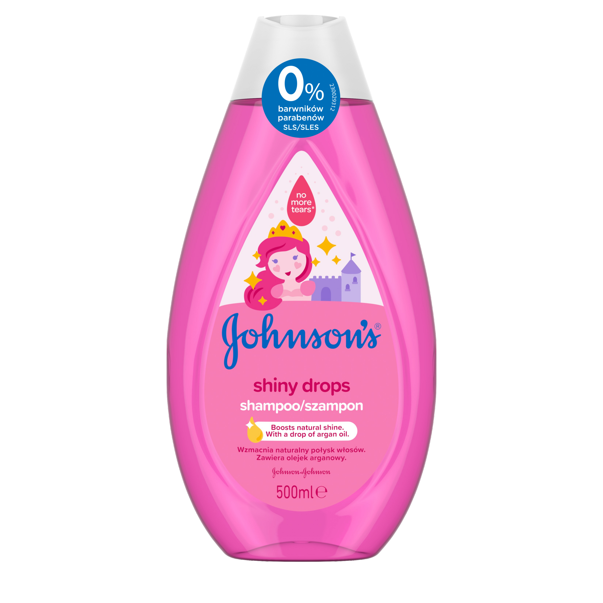 johnson & johnson odżywka do włosów