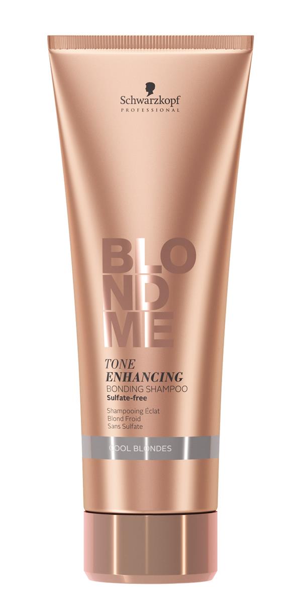 schwarzkopf blondme szampon nabłyszczający zimny blond 250ml