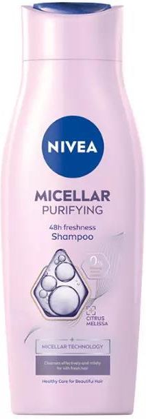 nivea micelarny szampon nawilżający do włosów ceno